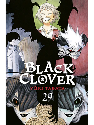 BLACK CLOVER 29 - NORMA