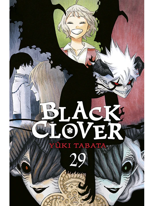 BLACK CLOVER 29 - NORMA 1
