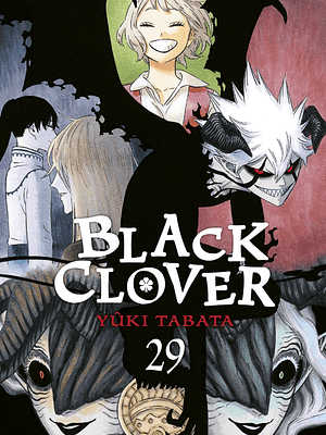 BLACK CLOVER 29 - NORMA