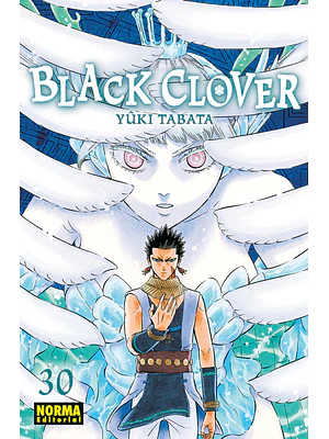BLACK CLOVER 30 - NORMA