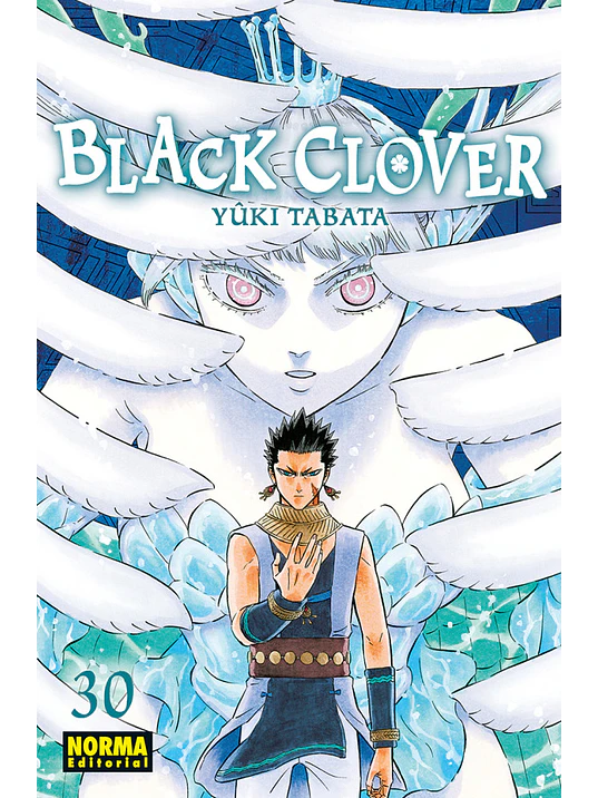 BLACK CLOVER 30 - NORMA 1