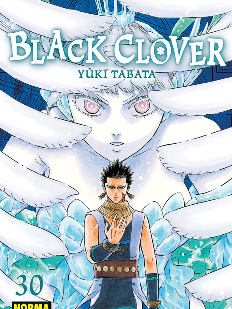 BLACK CLOVER 30 - NORMA 1
