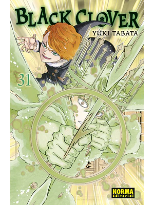 BLACK CLOVER 31 - NORMA