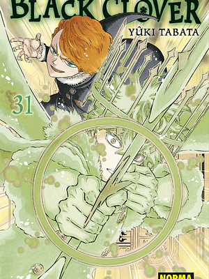 BLACK CLOVER 31 - NORMA