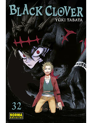BLACK CLOVER 32 - NORMA