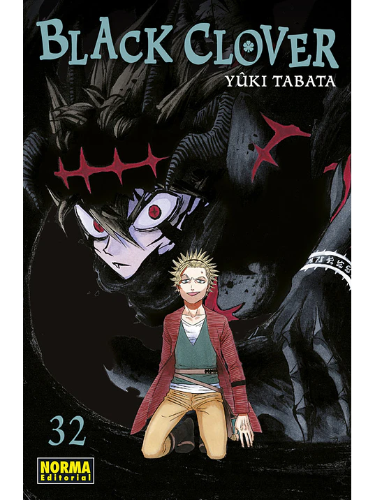 BLACK CLOVER 32 - NORMA 1