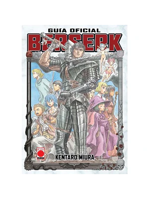 BERSERK. GUIA OFICIAL - PANINI ESPANA