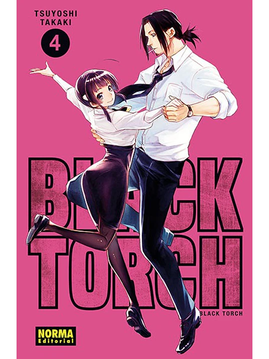 BLACK TORCH 04 - NORMA 1