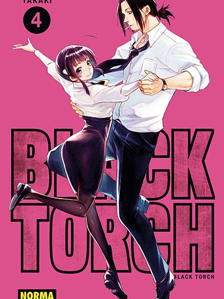 BLACK TORCH 04 - NORMA 1