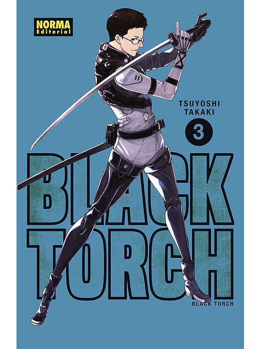 BLACK TORCH 03 - NORMA 1