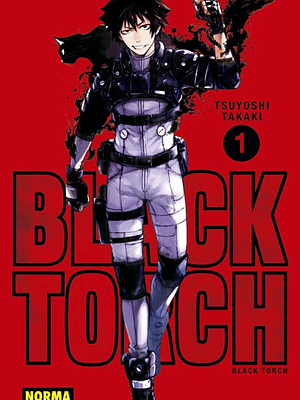 BLACK TORCH 01 - NORMA