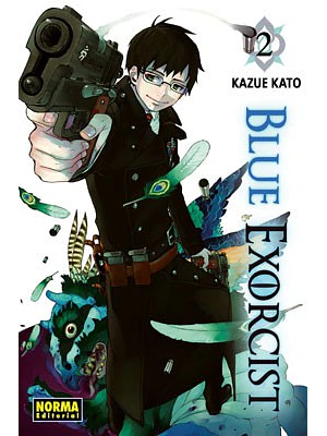 BLUE EXORCIST 02 - NORMA