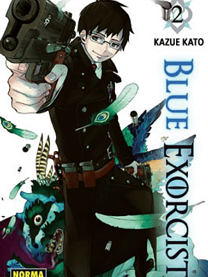 BLUE EXORCIST 02 - NORMA