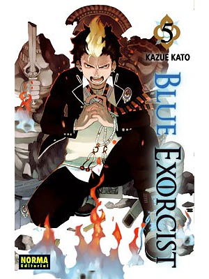 BLUE EXORCIST 05 - NORMA