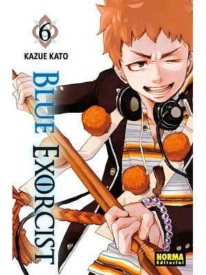 BLUE EXORCIST 06 - NORMA