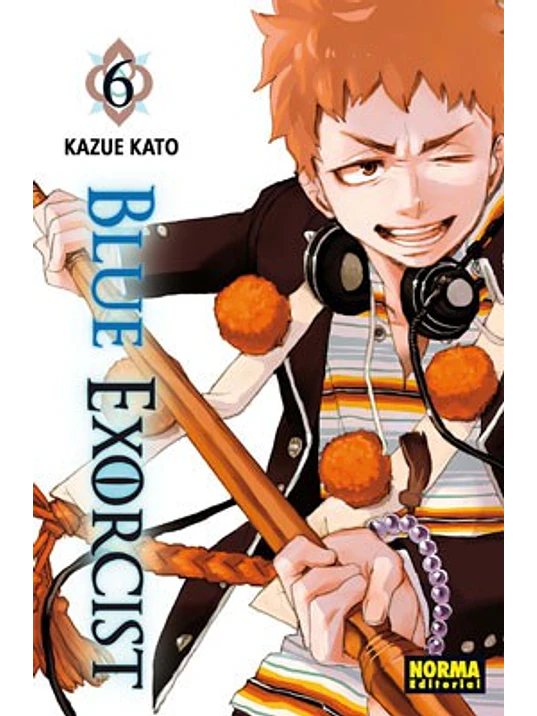 BLUE EXORCIST 06 - NORMA 1