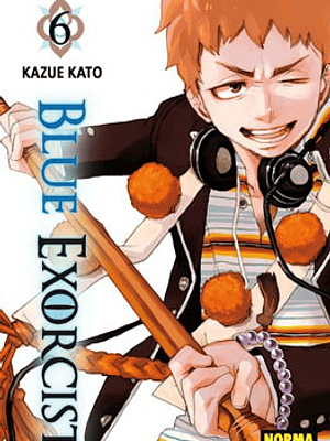 BLUE EXORCIST 06 - NORMA