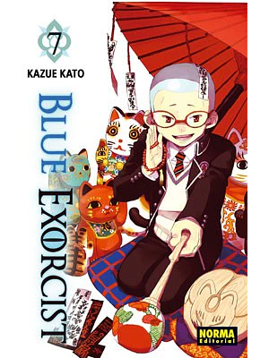 BLUE EXORCIST 07 - NORMA