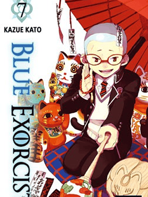 BLUE EXORCIST 07 - NORMA