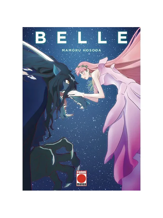 BELLE NOVELA - PANINI ESPANA 1