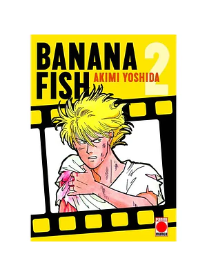 BANANA FISH 02 - PANINI ESPANA
