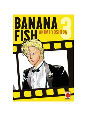 BANANA FISH 03 - PANINI ESPANA