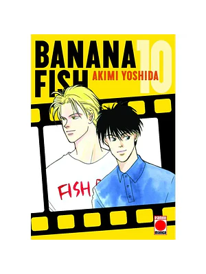 BANANA FISH 10 - PANINI ESPANA
