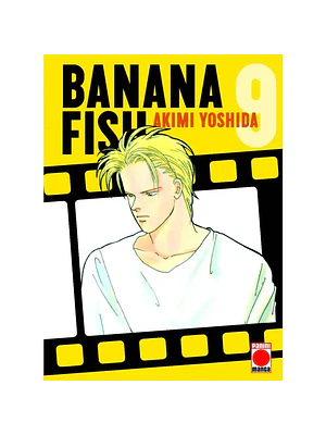 BANANA FISH 09 - PANINI ESPANA