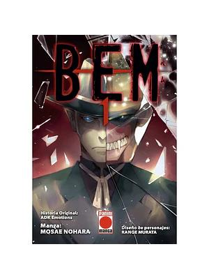 BEM 01 - PANINI ESPAÑA
