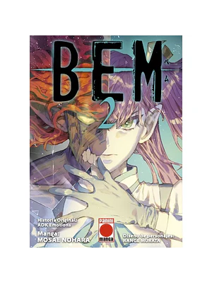 BEM 02 - PANINI ESPANA