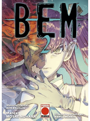 BEM 02 - PANINI ESPANA