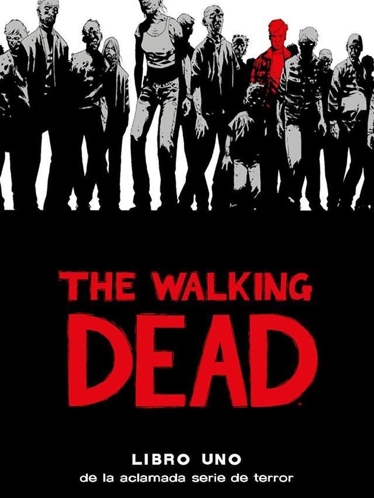 THE WALKING DEAD DELUXE - LIBRO 01 - OVNIPRESS 1