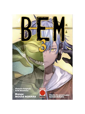 BEM 03 - PANINI ESPANA