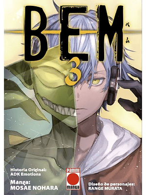 BEM 03 - PANINI ESPANA