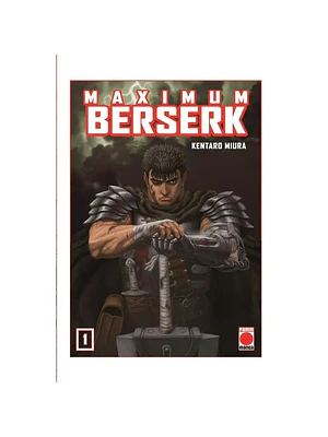 BERSERK MAXIMUM 01 - PANINI ESPANA