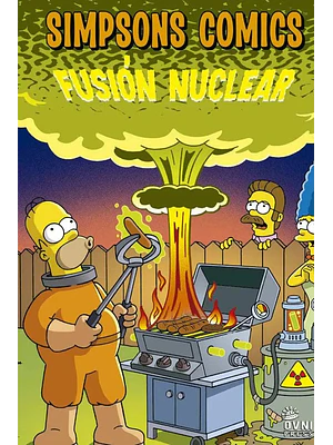 SIMPSONS COMICS: FUSI_ NUCLEAR - OVNIPRESS