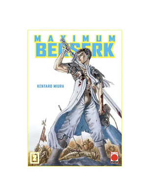 BERSERK MAXIMUM 02 - PANINI ESPANA