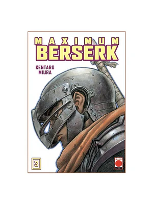 BERSERK MAXIMUM 03 - PANINI ESPANA