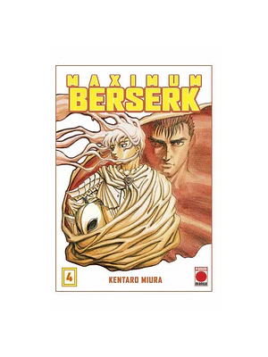 BERSERK MAXIMUM 04 - PANINI ESPANA