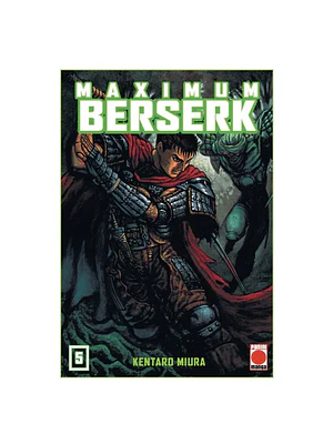 BERSERK MAXIMUM 05 - PANINI ESPANA