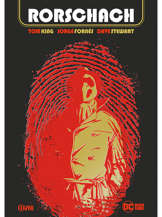 RORSCHACH - OVNIPRESS 1