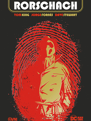 RORSCHACH - OVNIPRESS