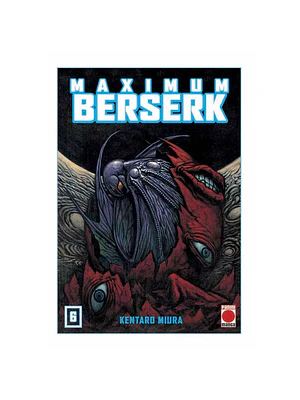 BERSERK MAXIMUM 06 - PANINI ESPANA