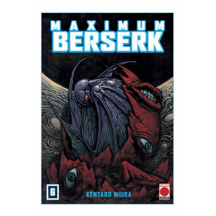 BERSERK MAXIMUM 06 - PANINI ESPANA