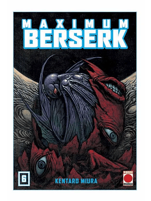 BERSERK MAXIMUM 06 - PANINI ESPANA
