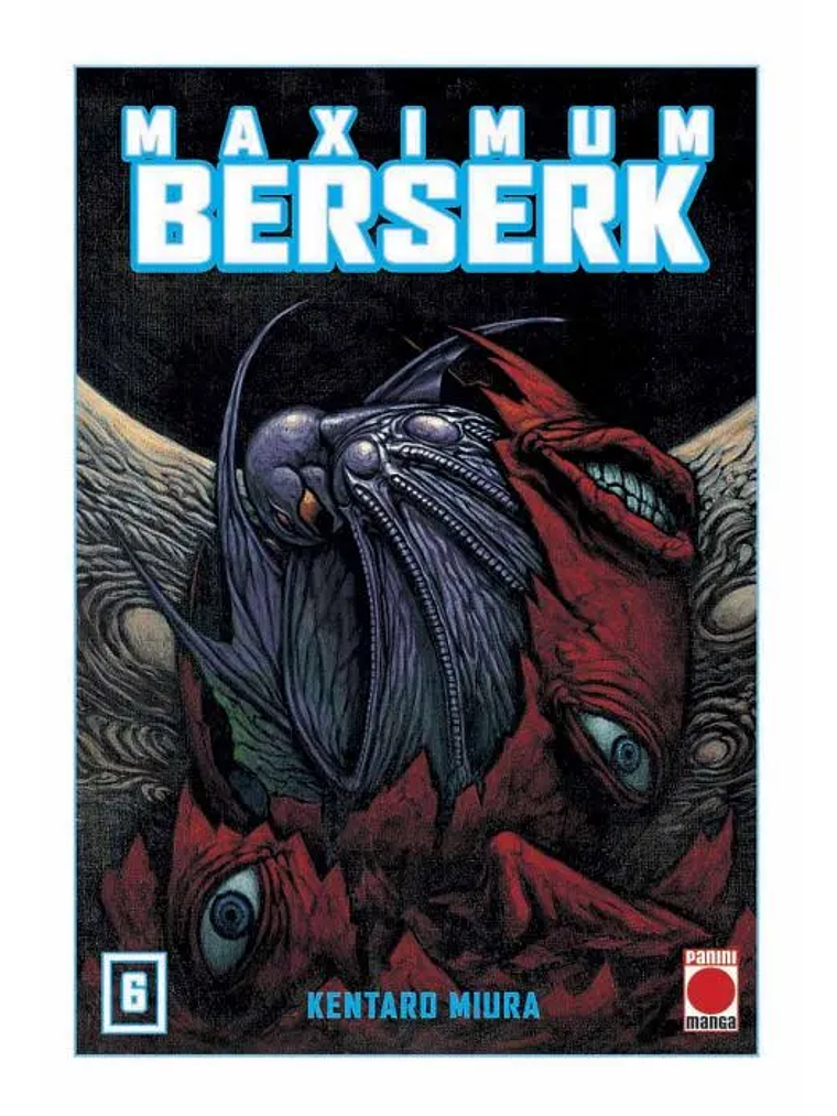 BERSERK MAXIMUM 06 - PANINI ESPANA 1