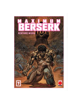 BERSERK MAXIMUM 07 - PANINI ESPANA