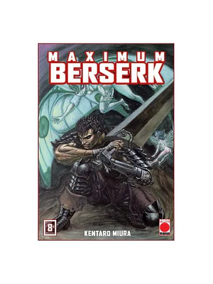 BERSERK MAXIMUM 08 - PANINI ESPANA