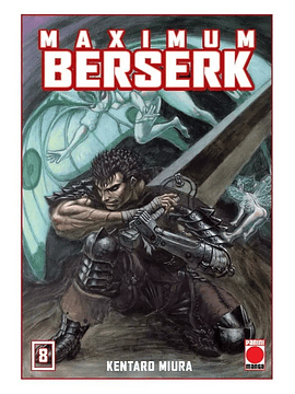 BERSERK MAXIMUM 08 - PANINI ESPANA