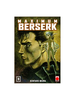 BERSERK MAXIMUM 09 - PANINI ESPANA